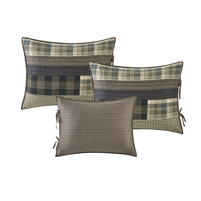 Woolrich Winter Plains Quilt Set & Reviews Wayfair